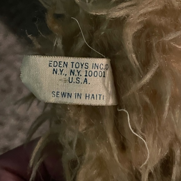 Vintage 1975 Eden Paddington Bear - Picture 7 of 9